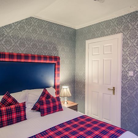 Argyll Hotel Glasgow Exterior foto