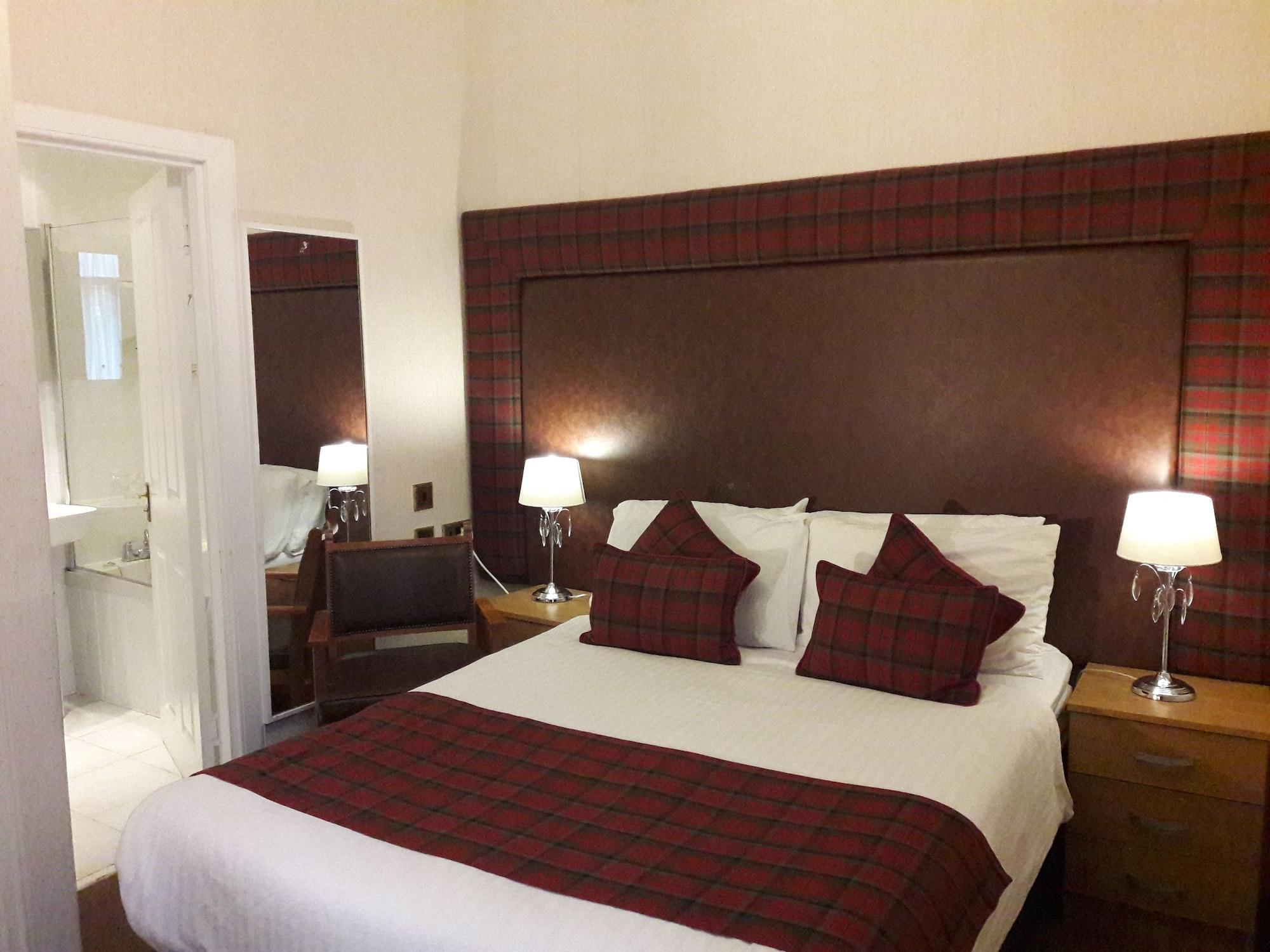 Argyll Hotel Glasgow Exterior foto