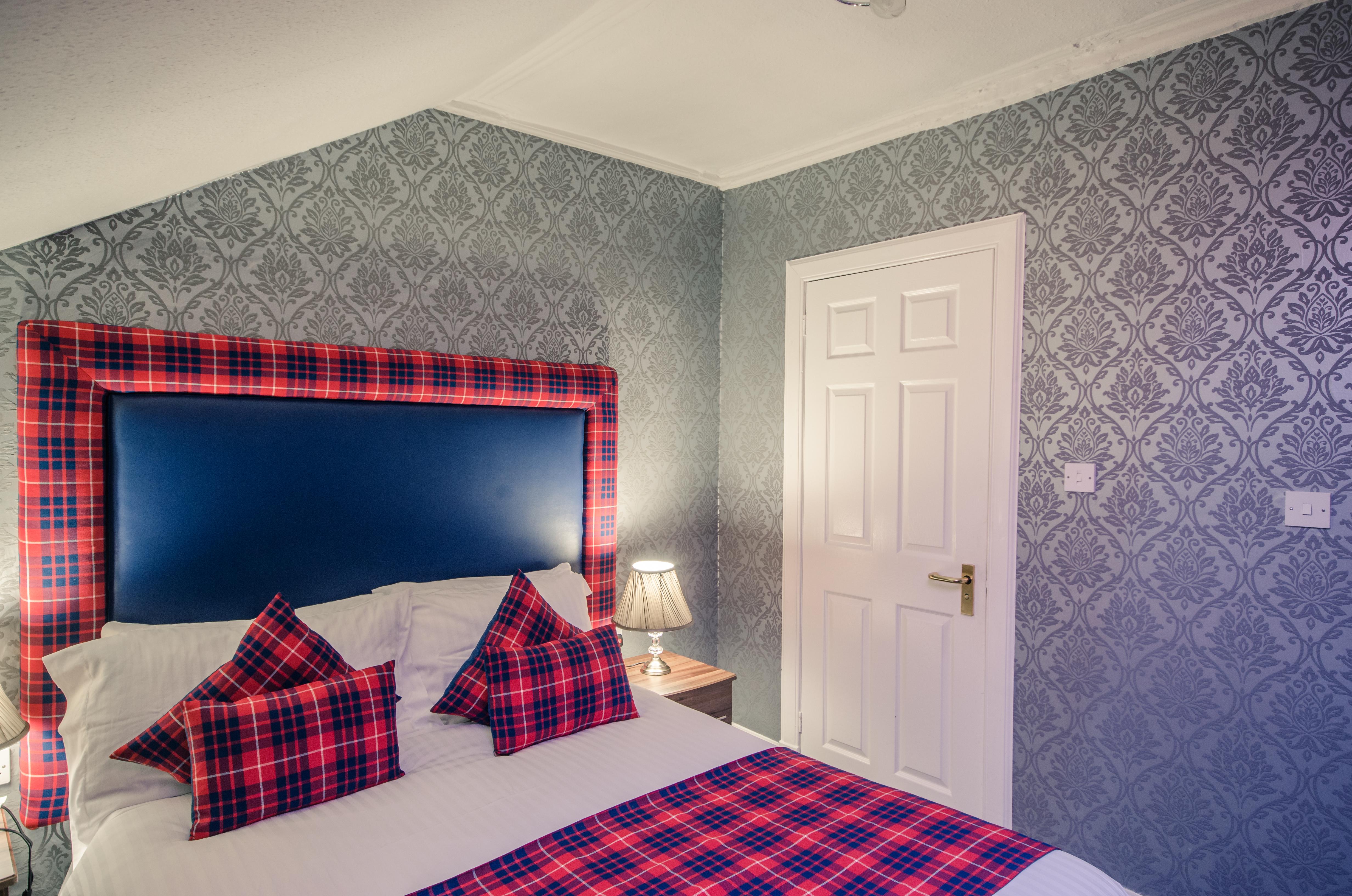 Argyll Hotel Glasgow Exterior foto