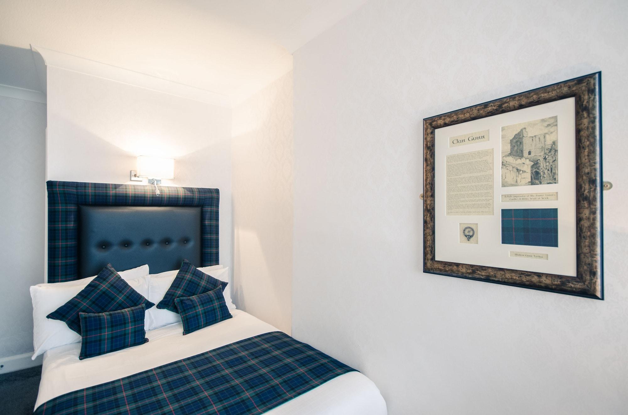 Argyll Hotel Glasgow Exterior foto