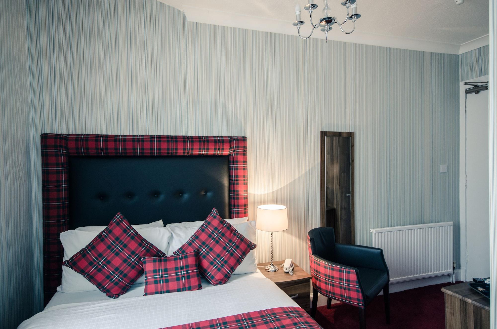 Argyll Hotel Glasgow Exterior foto