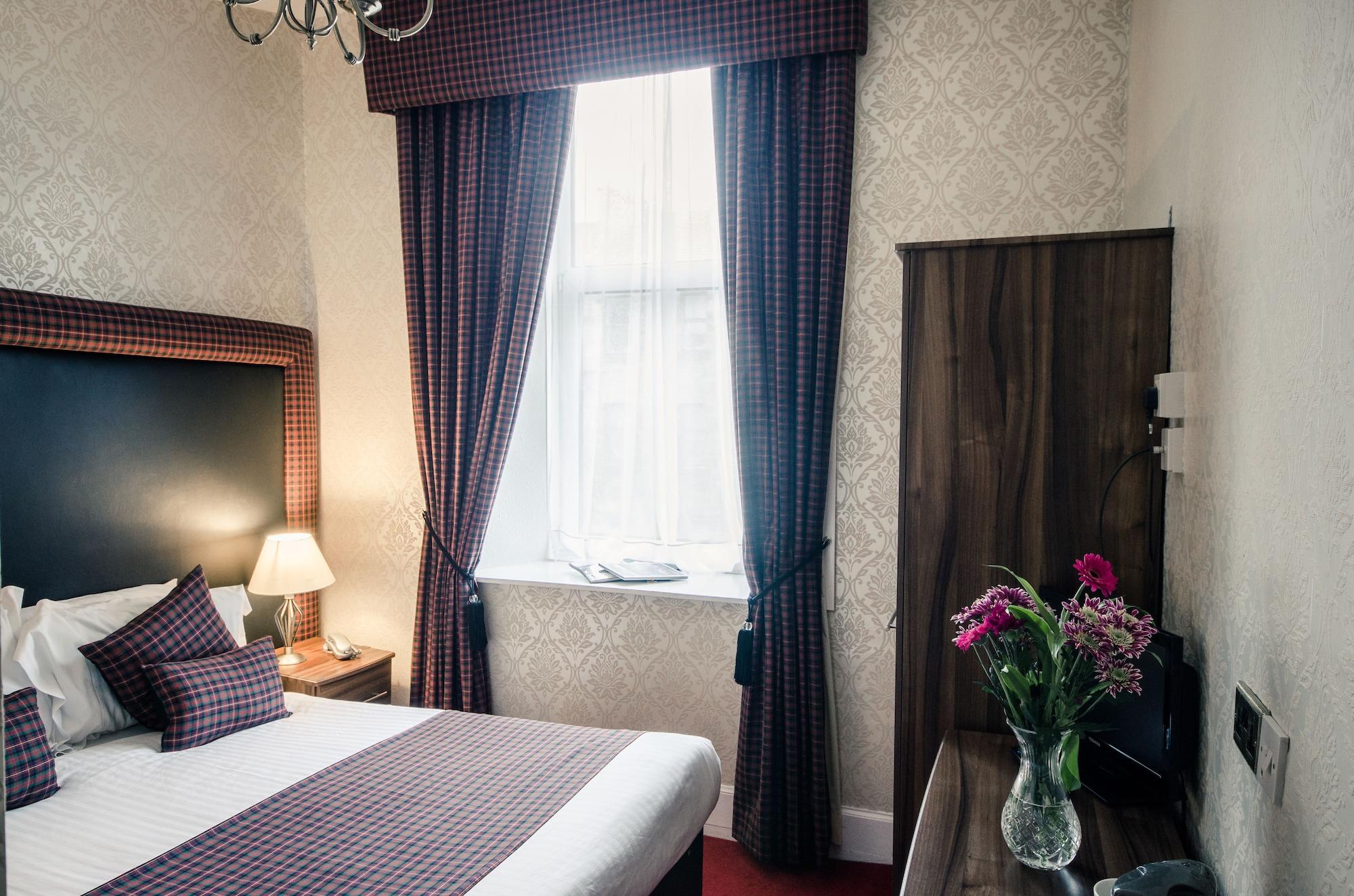 Argyll Hotel Glasgow Exterior foto