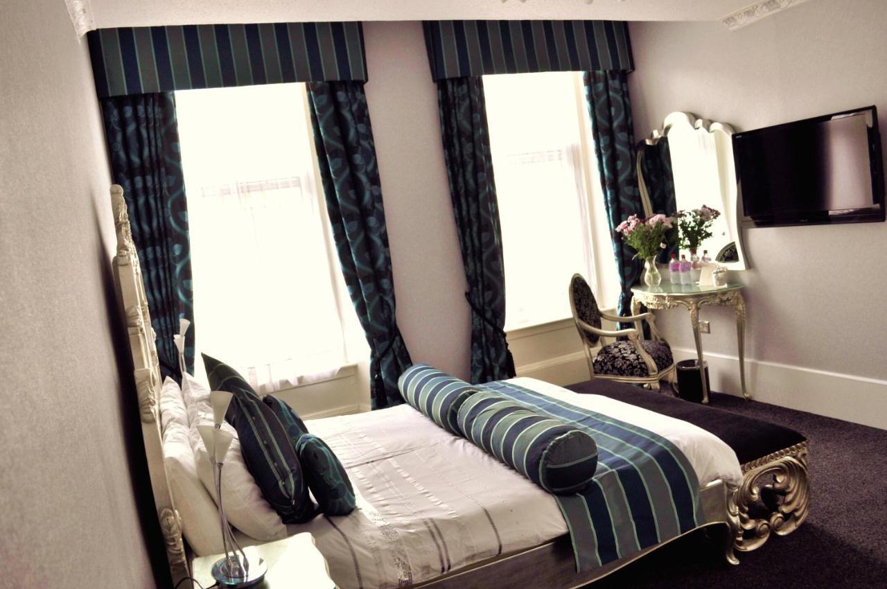 Argyll Hotel Glasgow Quarto foto